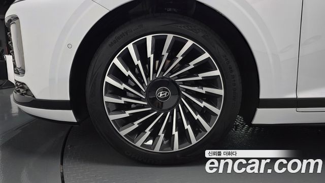 Hyundai Grandeur Hybrid (GN7) Calligraphy 2025 — фото 5