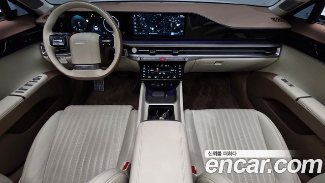 Hyundai Grandeur Hybrid (GN7) Calligraphy 2025 — фото 7