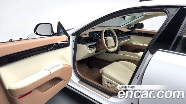 Hyundai Grandeur Hybrid (GN7) Calligraphy 2025 — фото 10
