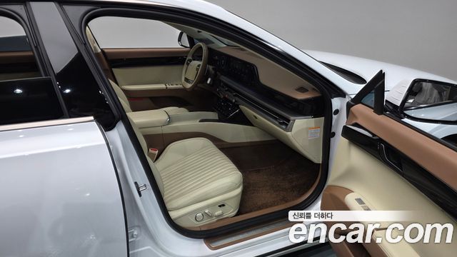 Hyundai Grandeur Hybrid (GN7) Calligraphy 2025 — фото 11