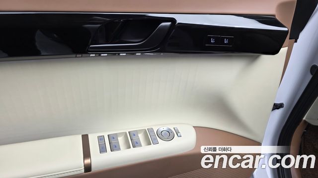 Hyundai Grandeur Hybrid (GN7) Calligraphy 2025 — фото 18