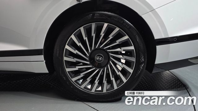Hyundai Grandeur Hybrid (GN7) Calligraphy 2025 — фото 21