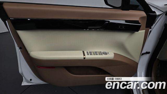 Hyundai Grandeur Hybrid (GN7) Calligraphy 2025 — фото 24