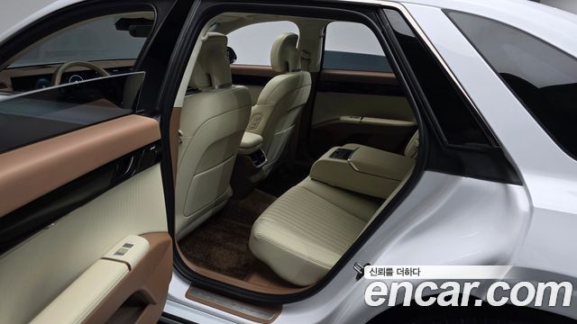 Hyundai Grandeur Hybrid (GN7) Calligraphy 2025 — фото 26