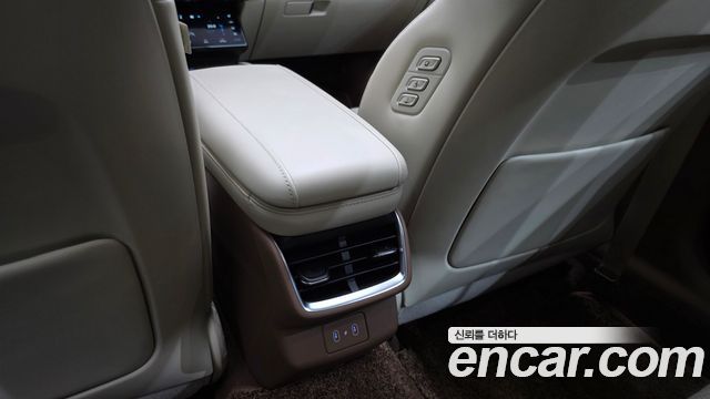 Hyundai Grandeur Hybrid (GN7) Calligraphy 2025 — фото 36
