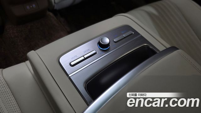Hyundai Grandeur Hybrid (GN7) Calligraphy 2025 — фото 37