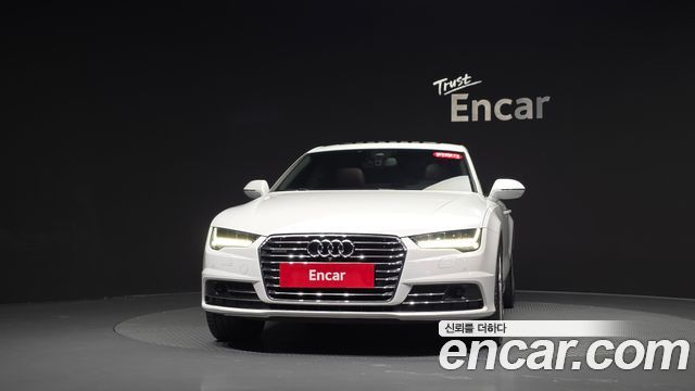 Audi A7 50 TFSI Quattro Premium 4G 2016 — фото 3