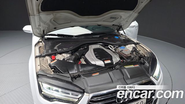 Audi A7 50 TFSI Quattro Premium 4G 2016 — фото 6