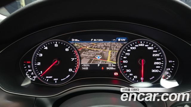 Audi A7 50 TFSI Quattro Premium 4G 2016 — фото 8
