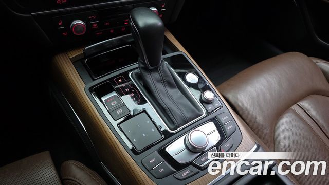 Audi A7 50 TFSI Quattro Premium 4G 2016 — фото 9
