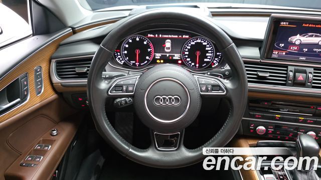 Audi A7 50 TFSI Quattro Premium 4G 2016 — фото 13