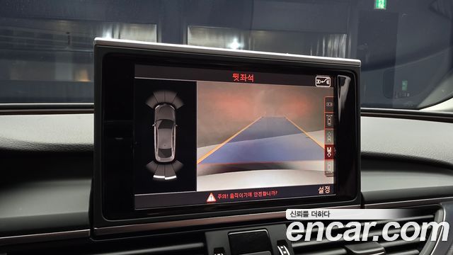Audi A7 50 TFSI Quattro Premium 4G 2016 — фото 15
