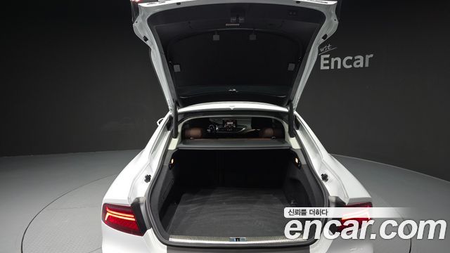 Audi A7 50 TFSI Quattro Premium 4G 2016 — фото 20