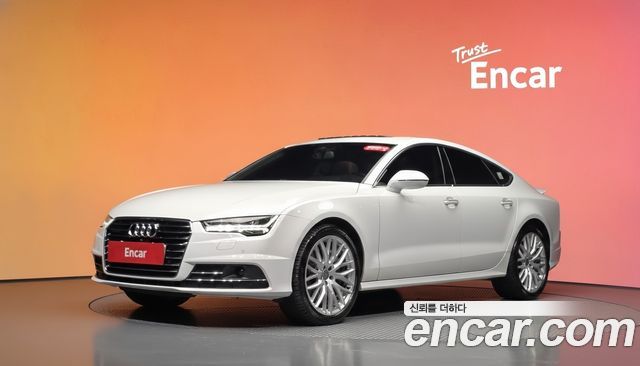 Audi A7 50 TFSI Quattro Premium 4G