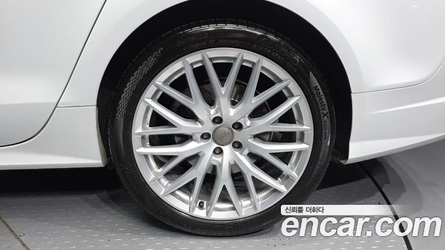 Audi A7 50 TFSI Quattro Premium 4G 2016 — фото 21