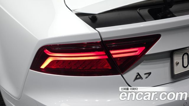 Audi A7 50 TFSI Quattro Premium 4G 2016 — фото 23