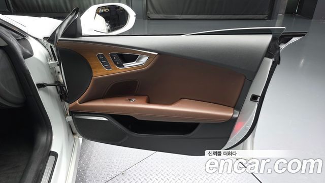 Audi A7 50 TFSI Quattro Premium 4G 2016 — фото 24