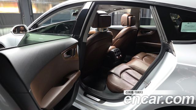 Audi A7 50 TFSI Quattro Premium 4G 2016 — фото 26