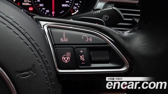 Audi A7 50 TFSI Quattro Premium 4G 2016 — фото 32