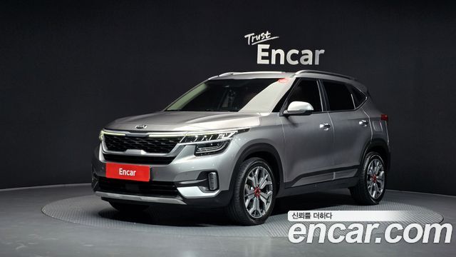 Kia Seltos Gasoline 1.6 Turbo 2WD Noblesse