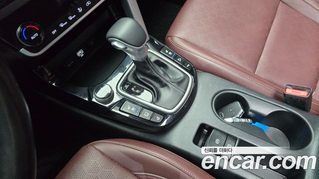 Kia Seltos Gasoline 1.6 Turbo 2WD Noblesse 2020 — фото 9