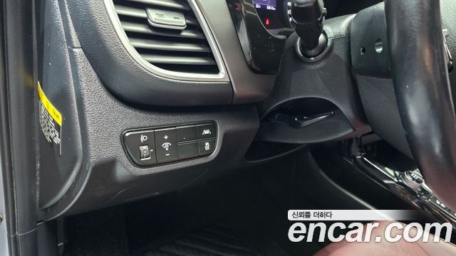 Kia Seltos Gasoline 1.6 Turbo 2WD Noblesse 2020 — фото 20