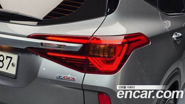 Kia Seltos Gasoline 1.6 Turbo 2WD Noblesse 2020 — фото 23