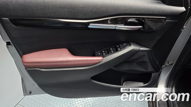 Kia Seltos Gasoline 1.6 Turbo 2WD Noblesse 2020 — фото 24