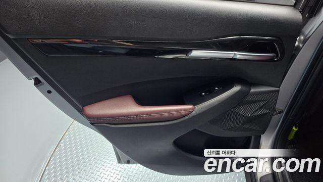 Kia Seltos Gasoline 1.6 Turbo 2WD Noblesse 2020 — фото 25