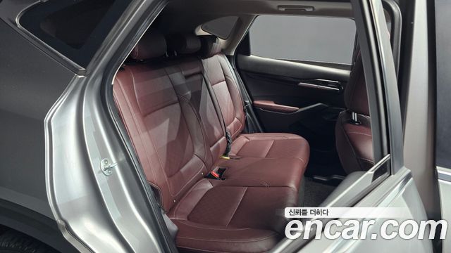 Kia Seltos Gasoline 1.6 Turbo 2WD Noblesse 2020 — фото 26