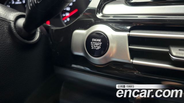 Kia Seltos Gasoline 1.6 Turbo 2WD Noblesse 2020 — фото 27