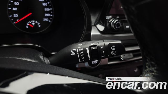 Kia Seltos Gasoline 1.6 Turbo 2WD Noblesse 2020 — фото 28