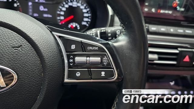 Kia Seltos Gasoline 1.6 Turbo 2WD Noblesse 2020 — фото 32