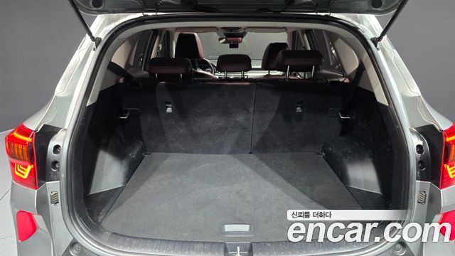 Kia Seltos Gasoline 1.6 Turbo 2WD Noblesse 2020 — фото 33