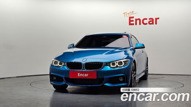 BMW 4 Series (F32) 420d M Sport Coupe 2018 — фото 3