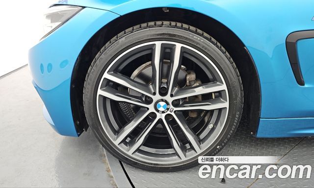 BMW 4 Series (F32) 420d M Sport Coupe 2018 — фото 5