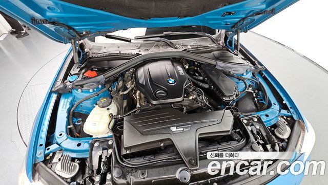 BMW 4 Series (F32) 420d M Sport Coupe 2018 — фото 6