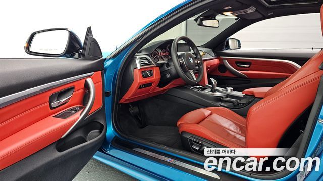 BMW 4 Series (F32) 420d M Sport Coupe 2018 — фото 10