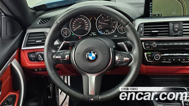 BMW 4 Series (F32) 420d M Sport Coupe 2018 — фото 14