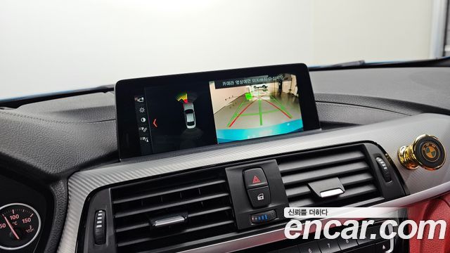 BMW 4 Series (F32) 420d M Sport Coupe 2018 — фото 17