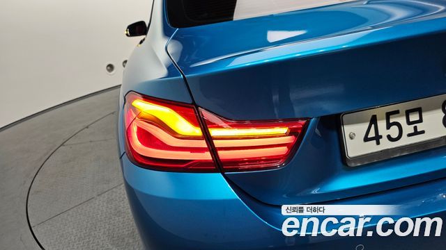 BMW 4 Series (F32) 420d M Sport Coupe 2018 — фото 23
