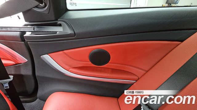 BMW 4 Series (F32) 420d M Sport Coupe 2018 — фото 25