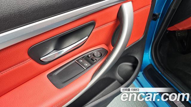 BMW 4 Series (F32) 420d M Sport Coupe 2018 — фото 27