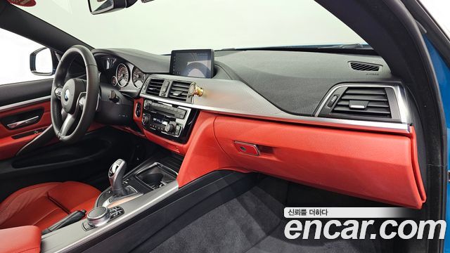 BMW 4 Series (F32) 420d M Sport Coupe 2018 — фото 31