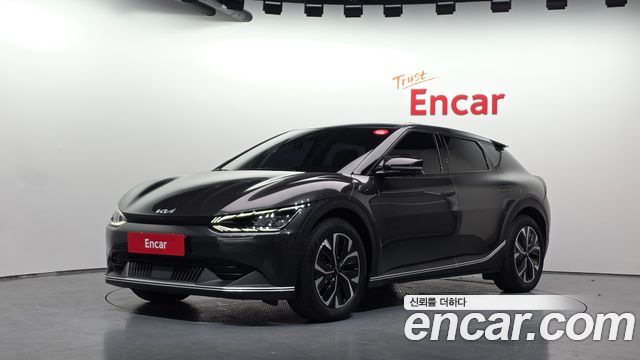 Kia EV6 Long Range Air