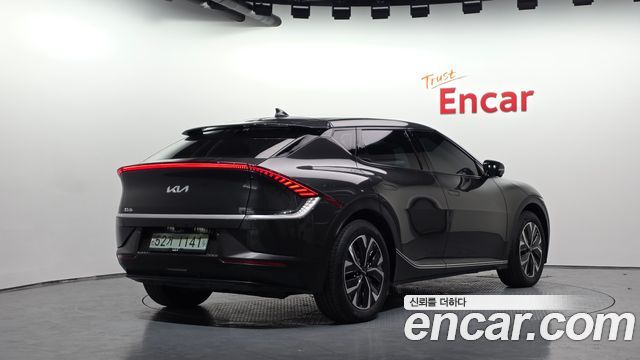 Kia EV6 Long Range Air 2022 — фото 2