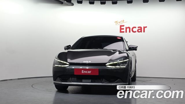 Kia EV6 Long Range Air 2022 — фото 3