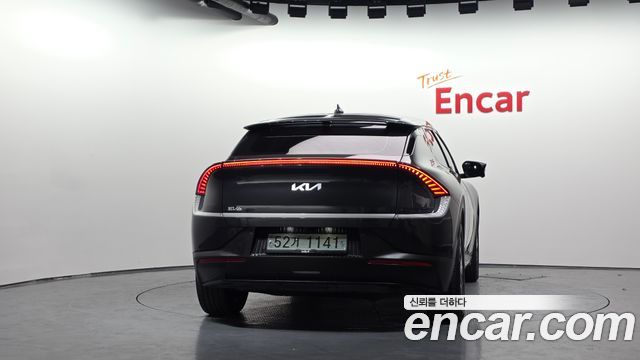 Kia EV6 Long Range Air 2022 — фото 4