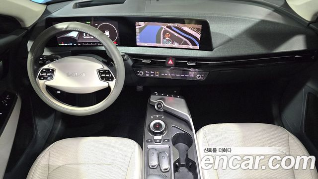 Kia EV6 Long Range Air 2022 — фото 7