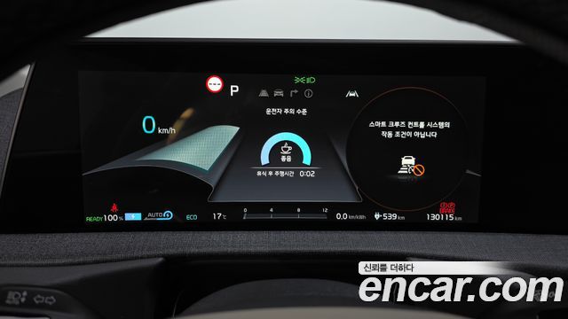 Kia EV6 Long Range Air 2022 — фото 8